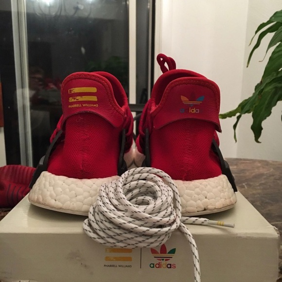 Human race scarlets - Picture 5 of 9